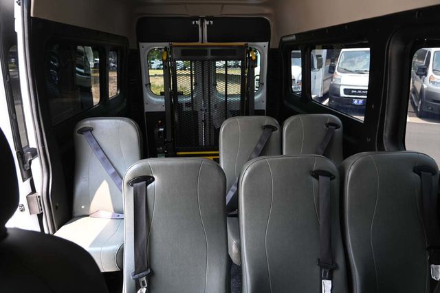 2022 Ram ProMaster Window Van 2500 High Roof 159" WB - 23093162 - 17