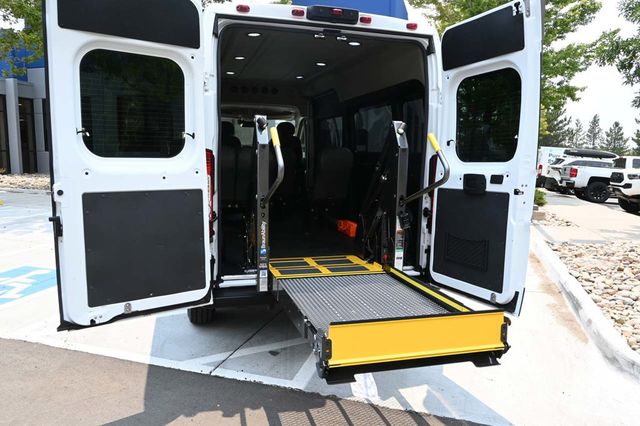 2022 Ram ProMaster Window Van 2500 High Roof 159" WB - 23093162 - 20