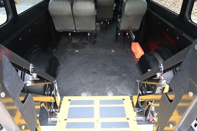 2022 Ram ProMaster Window Van 2500 High Roof 159" WB - 23093162 - 22