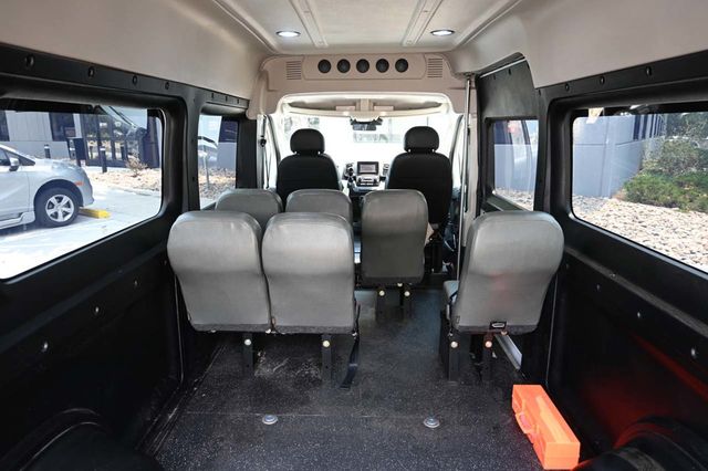 2022 Ram ProMaster Window Van 2500 High Roof 159" WB - 23093162 - 23