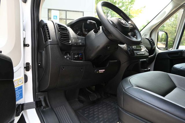 2022 Ram ProMaster Window Van 2500 High Roof 159" WB - 23093162 - 28