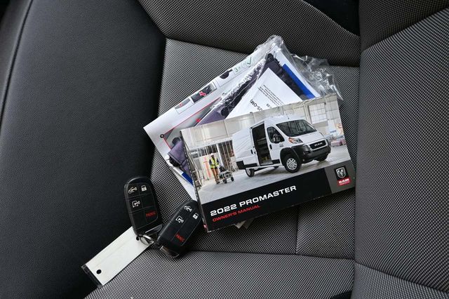 2022 Ram ProMaster Window Van 2500 High Roof 159" WB - 23093162 - 35