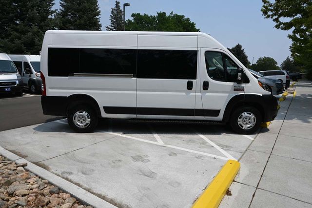 2022 Ram ProMaster Window Van 2500 High Roof 159" WB - 23093162 - 4