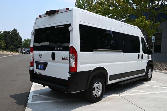 2022 Ram ProMaster Window Van 2500 High Roof 159" WB - 23093162 - 5