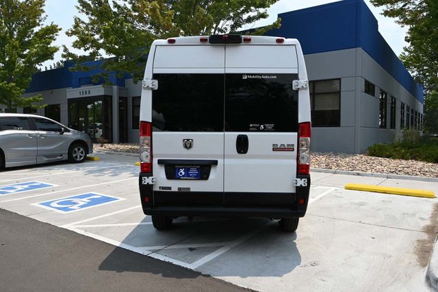 2022 Ram ProMaster Window Van 2500 High Roof 159" WB - 23093162 - 6