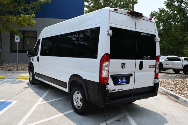 2022 Ram ProMaster Window Van 2500 High Roof 159" WB - 23093162 - 7