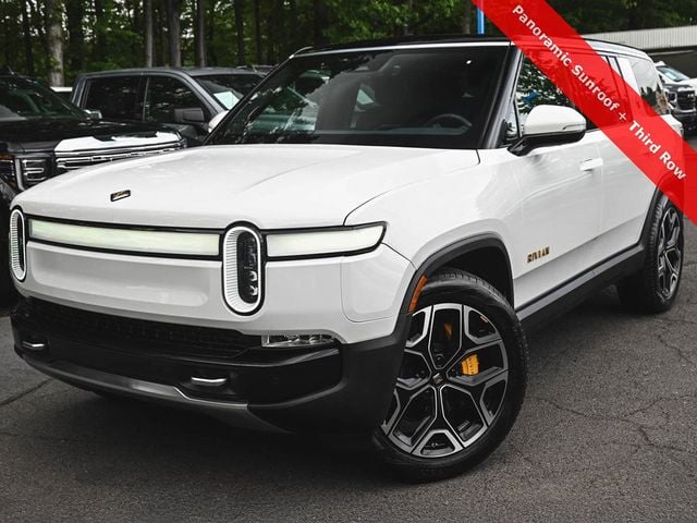 2022 Rivian R1S Launch Edition - 22848840 - 0