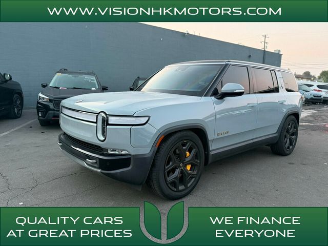 2022 Rivian R1S Launch Edition AWD - 22959545 - 0
