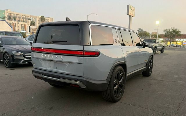 2022 Rivian R1S Launch Edition AWD - 22959545 - 2