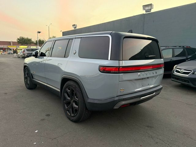 2022 Rivian R1S Launch Edition AWD - 22959545 - 4
