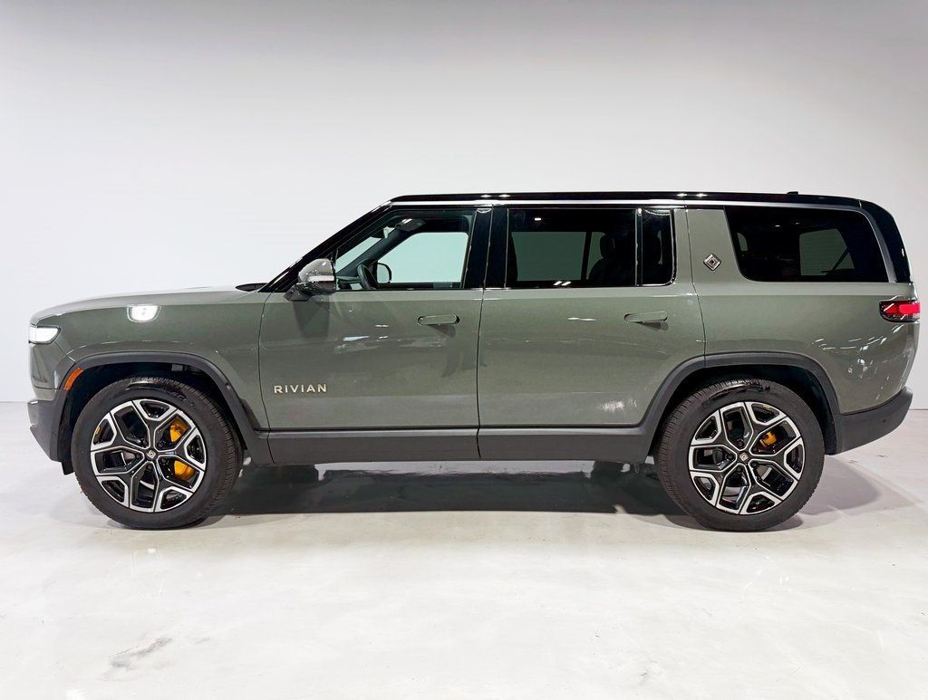 2022 Rivian R1S Launch Edition photo 4