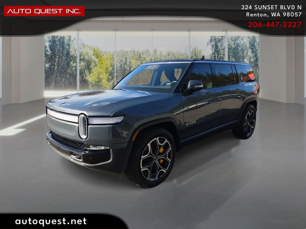 Rivian R1S