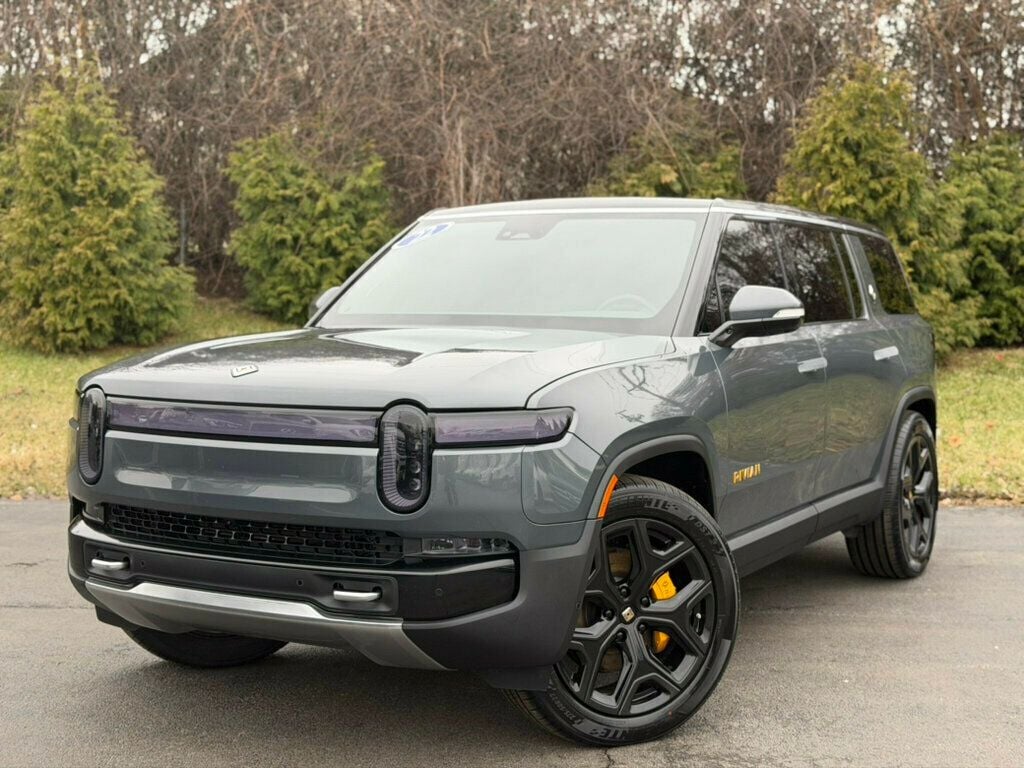 2022 Rivian R1S Launch Edition AWD - 22997804 | Video 1