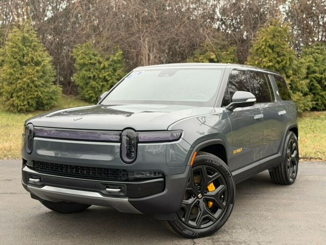 2022 Rivian R1S Launch Edition AWD - 22997804 - 0