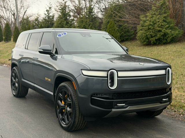 2022 Rivian R1S Launch Edition AWD - 22997804 - 16