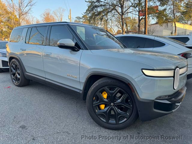 2022 Rivian R1S Launch Edition AWD - 22763781 - 1