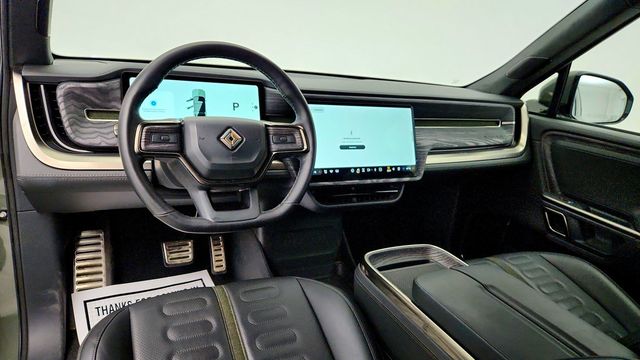 2022 Rivian R1S Launch Edition AWD - 23099932 - 11