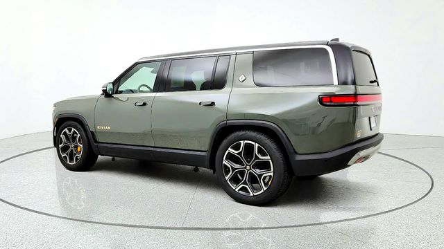 2022 Rivian R1S Launch Edition AWD - 23099932 - 6