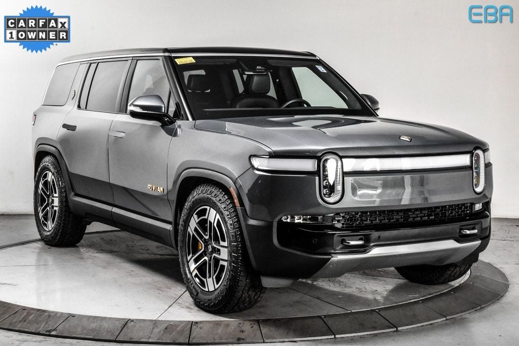 2022 Rivian R1S Launch Edition AWD - 22419284 - 0