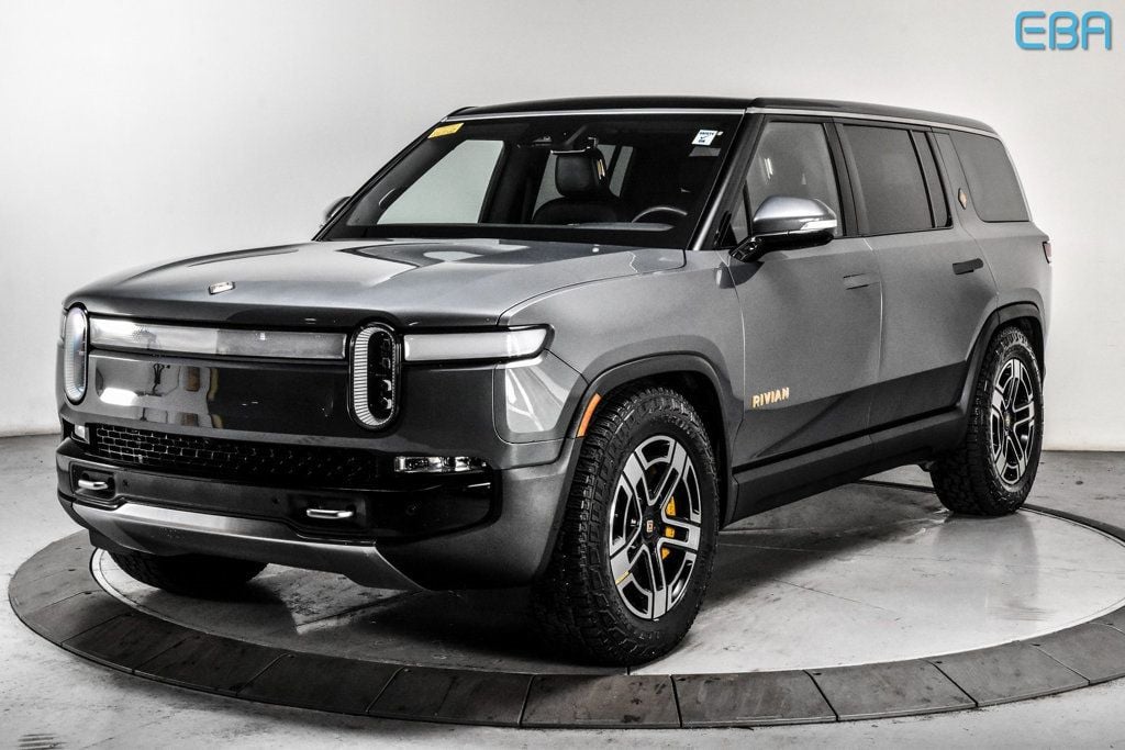 2022 Rivian R1S Launch Edition AWD - 22419284 - 1