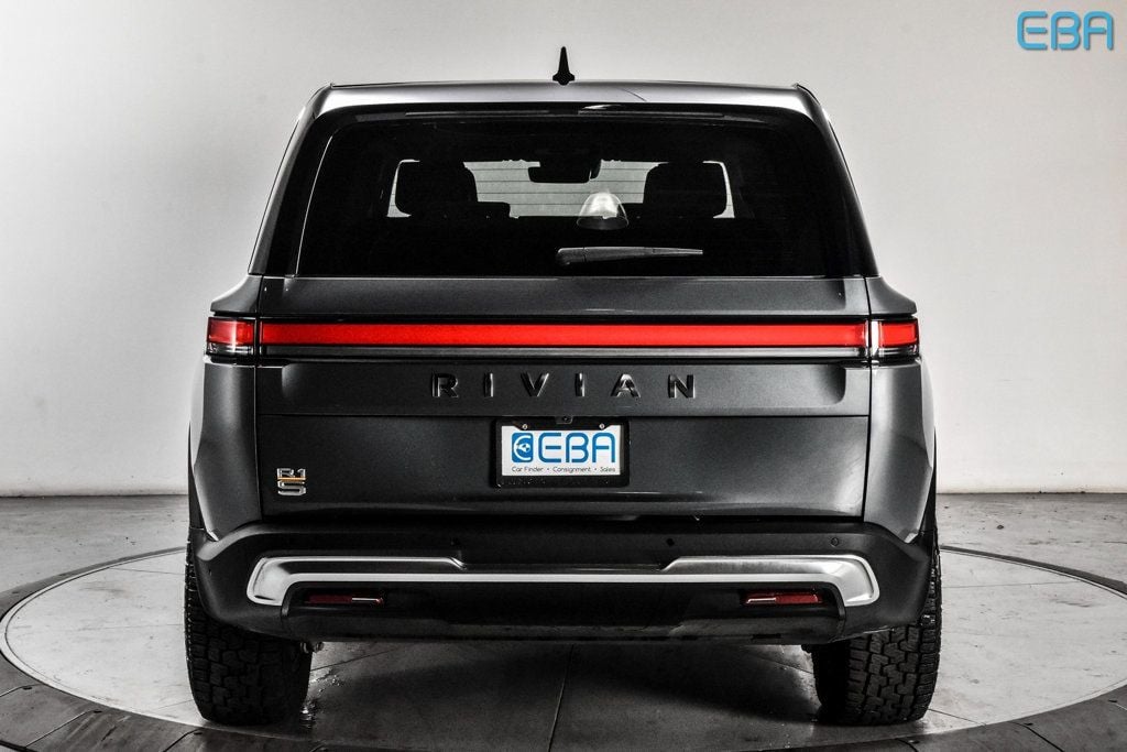 2022 Rivian R1S Launch Edition AWD - 22419284 - 4