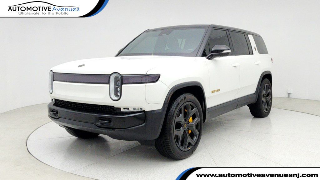2022 Rivian R1S Launch Edition AWD - 22948576 | Video 1