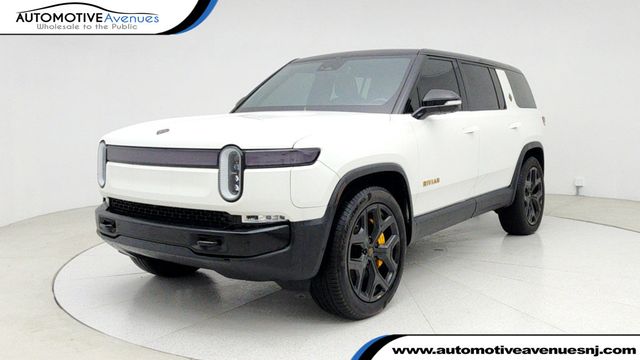 2022 Rivian R1S Launch Edition AWD - 22948576 - 0