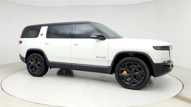 2022 Rivian R1S Launch Edition AWD - 22948576 - 2