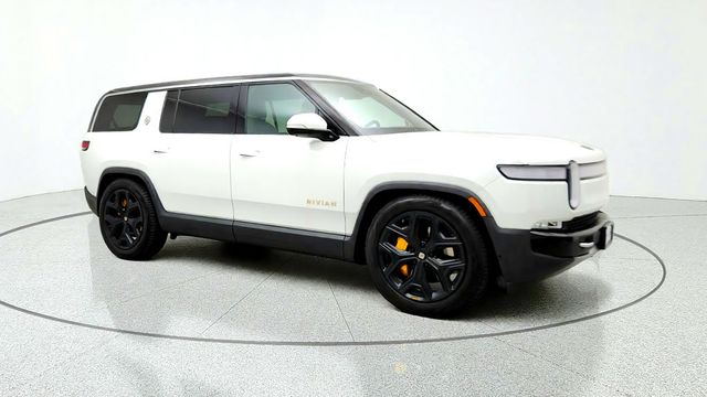 2022 Rivian R1S Launch Edition AWD - 23099940 - 2