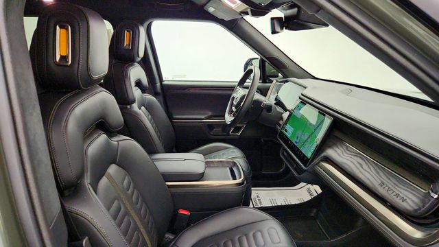 2022 Rivian R1S Launch Edition AWD - 23100904 - 25