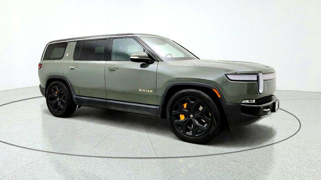 2022 Rivian R1S Launch Edition AWD - 23100904 - 2