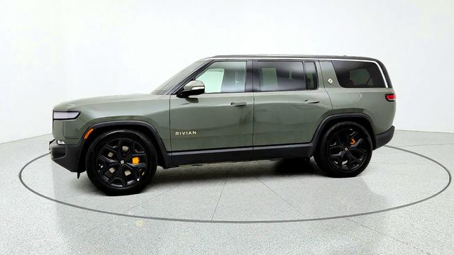 2022 Rivian R1S Launch Edition AWD - 23100904 - 7