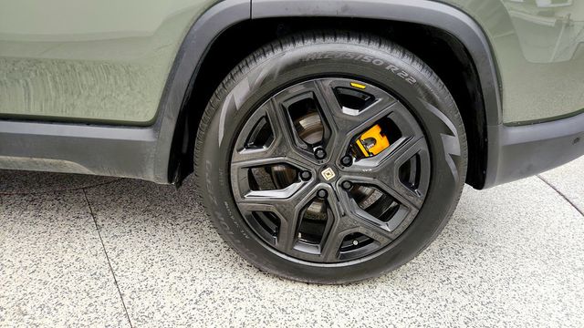 2022 Rivian R1S Launch Edition AWD - 23100904 - 8