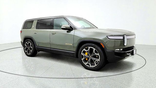2022 Rivian R1S Launch Edition AWD w/ 22'' Sport Bright Wheels - 23099932 - 2