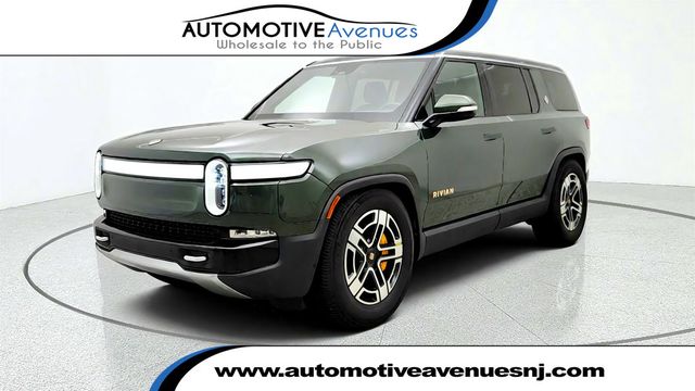 2022 Rivian R1S Launch Edition AWD w/ Large Pack Battery - 23081755 - 0
