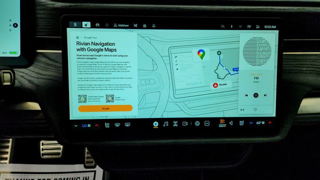 2022 Rivian R1S Launch Edition AWD w/ Large Pack Battery - 23081755 - 18