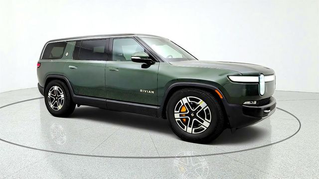 2022 Rivian R1S Launch Edition AWD w/ Large Pack Battery - 23081755 - 2