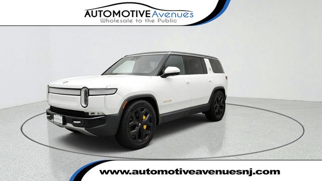 2022 Rivian R1S Launch Edition w/ 22-Inch Sport Dark Wheels & Ash Wood - 23081846 - 0