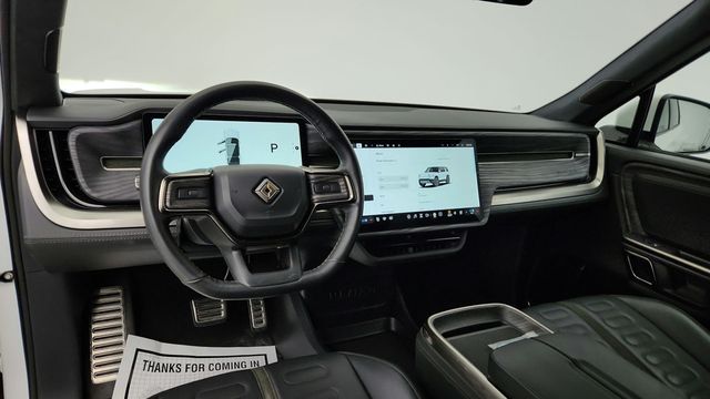 2022 Rivian R1S Launch Edition w/ 22-Inch Sport Dark Wheels & Ash Wood - 23081846 - 12