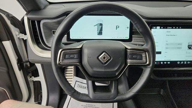 2022 Rivian R1S Launch Edition w/ 22-Inch Sport Dark Wheels & Ash Wood - 23081846 - 13