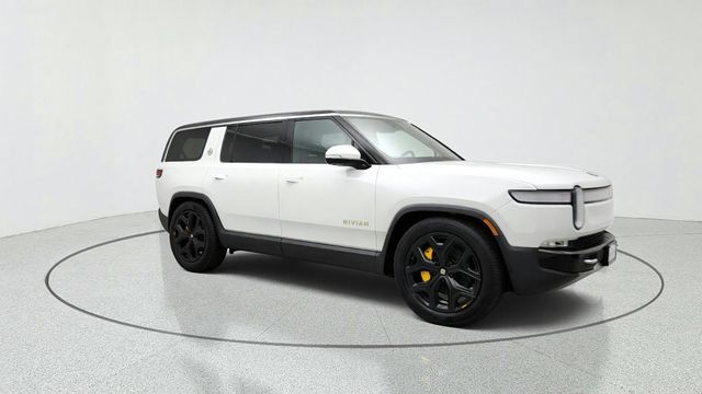 2022 Rivian R1S Launch Edition w/ 22-Inch Sport Dark Wheels & Ash Wood - 23081846 - 2
