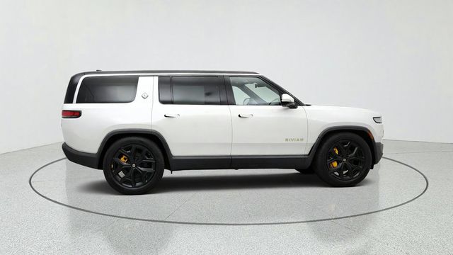 2022 Rivian R1S Launch Edition w/ 22-Inch Sport Dark Wheels & Ash Wood - 23081846 - 3