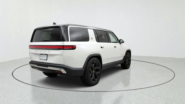 2022 Rivian R1S Launch Edition w/ 22-Inch Sport Dark Wheels & Ash Wood - 23081846 - 4