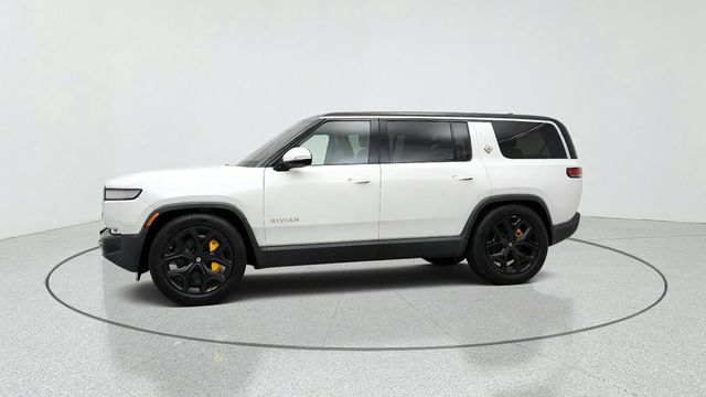 2022 Rivian R1S Launch Edition w/ 22-Inch Sport Dark Wheels & Ash Wood - 23081846 - 7