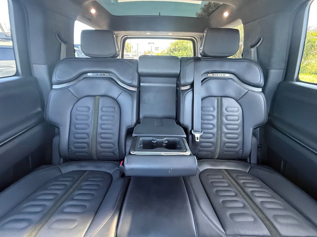 2022 Rivian R1S **R1S LAUNCH EDITION AWD** - 23070259 - 17