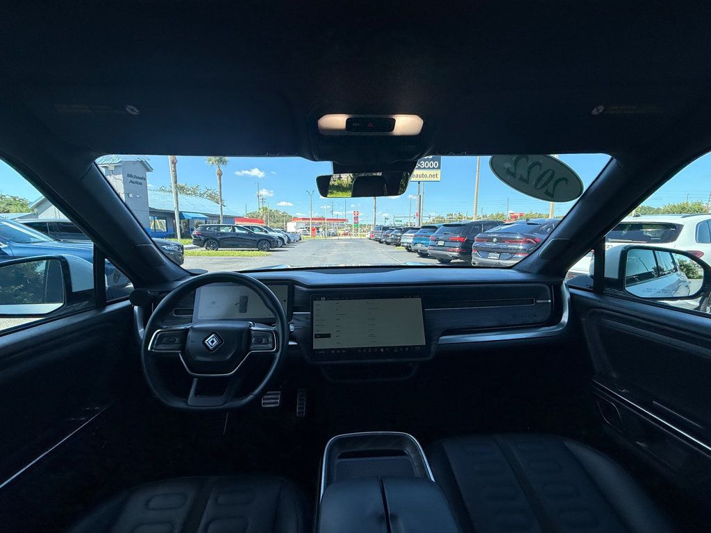 2022 Rivian R1S **R1S LAUNCH EDITION AWD** - 23070259 - 20