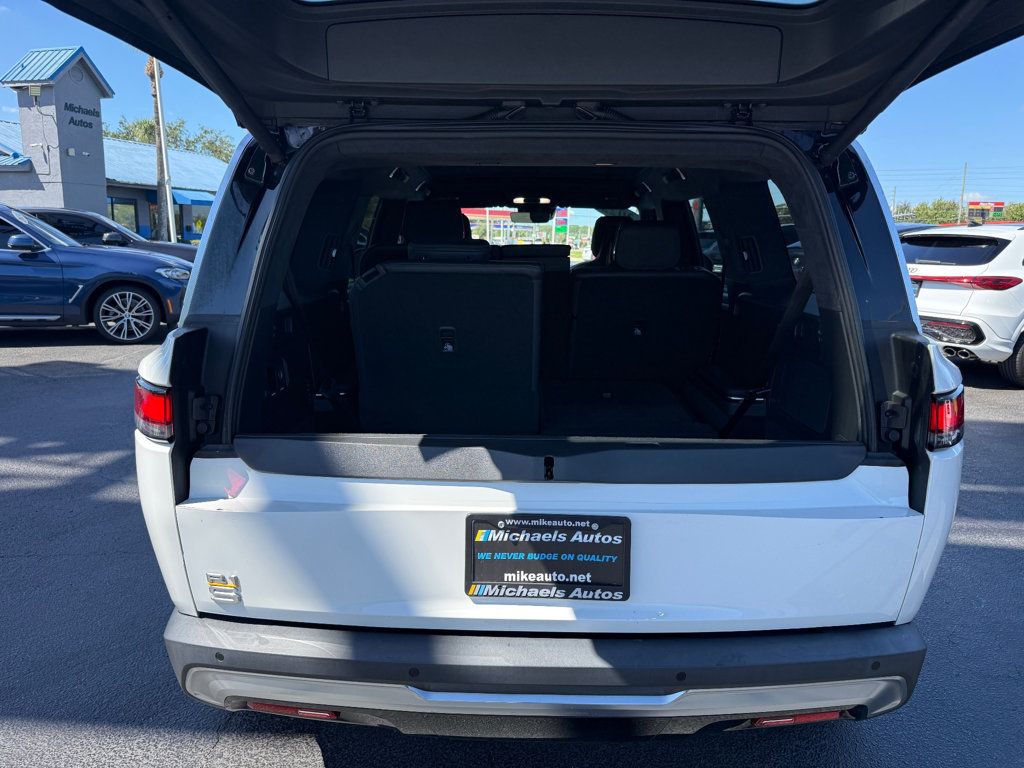 2022 Rivian R1S **R1S LAUNCH EDITION AWD** - 23070259 - 26
