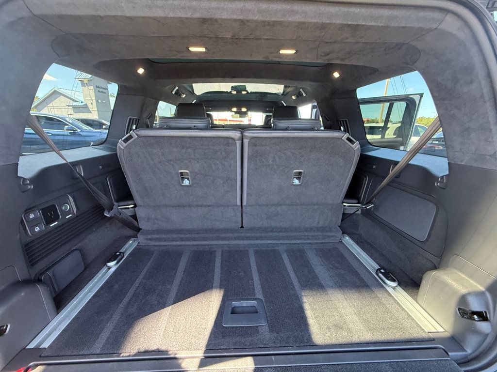 2022 Rivian R1S **R1S LAUNCH EDITION AWD** - 23070259 - 28