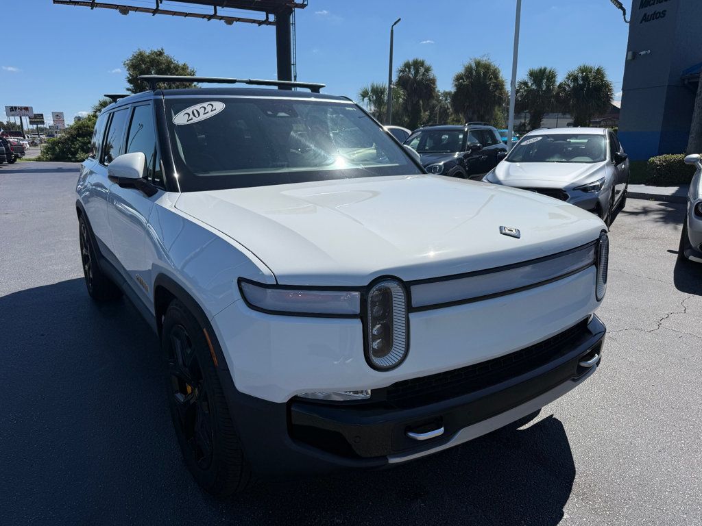 2022 Rivian R1S **R1S LAUNCH EDITION AWD** - 23070259 - 2