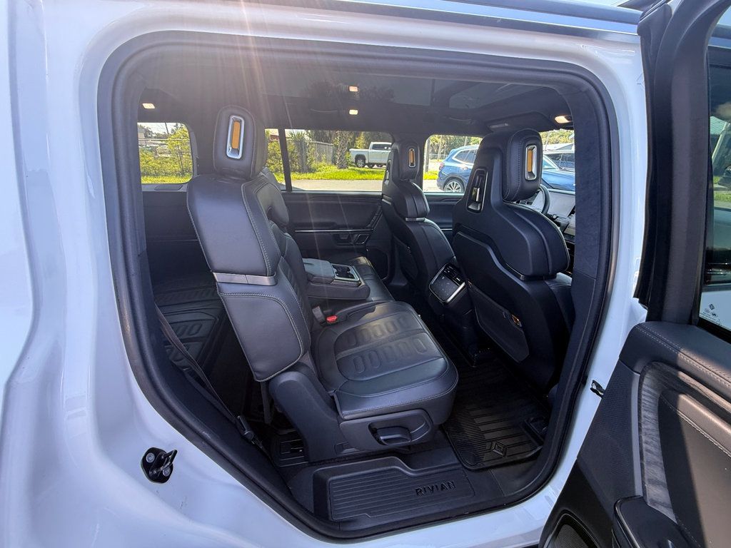 2022 Rivian R1S **R1S LAUNCH EDITION AWD** - 23070259 - 29